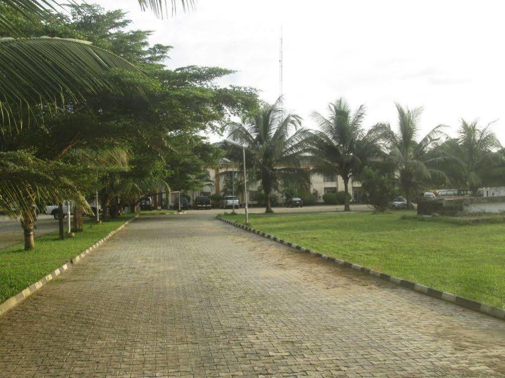 Tiffany Hotel And Towers Imogwu-Agwa Exteriér fotografie